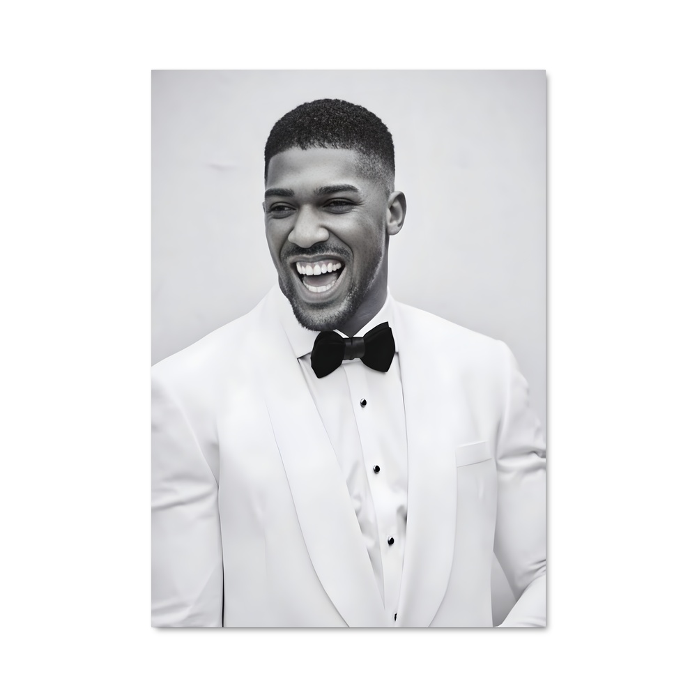 Poster Gentleman Champion